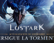 La actualización de septiembre de Lost Ark «Persigue la tormenta» trae el Asalto de Behemoth, la transcendencia de arma ¡y mucho más!