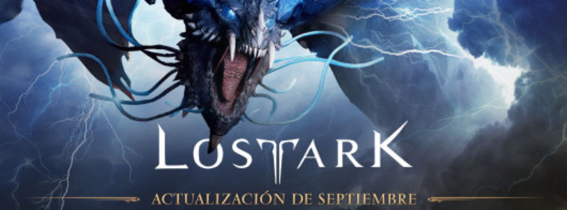 La actualización de septiembre de Lost Ark «Persigue la tormenta» trae el Asalto de Behemoth, la transcendencia de arma ¡y mucho más!