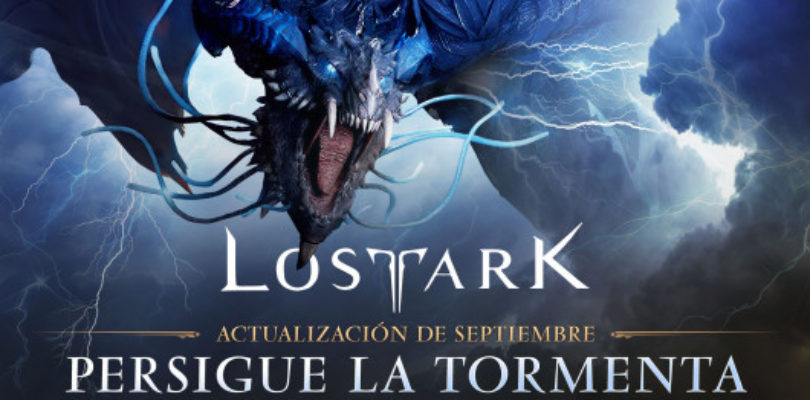 La actualización de septiembre de Lost Ark «Persigue la tormenta» trae el Asalto de Behemoth, la transcendencia de arma ¡y mucho más!