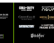 NVIDIA DLSS llega con GreedFall II: The Dying World y The Casting of Frank Stone