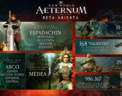 New World: Aeternum: tráiler de la reserva y datos de la beta abierta