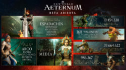 New World: Aeternum: tráiler de la reserva y datos de la beta abierta