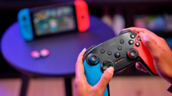 Trust lanza un nuevo mando para Nintendo Switch junto a otros accesorios