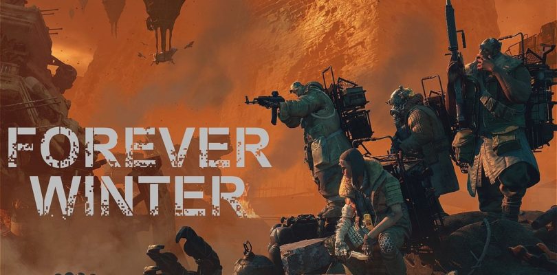 El shooter táctico cooperativo The Forever Winter se lanza hoy en acceso anticipado