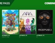 Llegan próximamente al Game Pass: Ara: History Untold, Frostpunk 2 y Wargroove 2