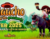 Gaucho and the Grassland llegará a Steam en febrero de 2025 – Nuevo tráiler