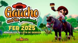 Gaucho and the Grassland llegará a Steam en febrero de 2025 – Nuevo tráiler