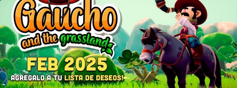 Gaucho and the Grassland llegará a Steam en febrero de 2025 – Nuevo tráiler