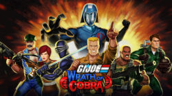 G.I. JOE: WRATH OF COBRA llega a Nintendo Switch, PlayStation y Xbox el 21 de noviembre