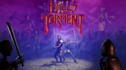 Halls of Torment lanza su versión 1.0 con soporte en español y múltiples novedades