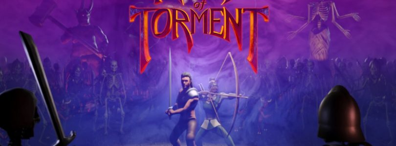 Halls of Torment lanza su versión 1.0 con soporte en español y múltiples novedades