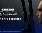 Añade un visor a tu arsenal, HITMAN World of Assassination llegará a PlayStation VR®2 en diciembre de 2024