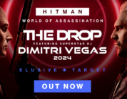 HITMAN World of Assassination – The Drop con Dimitri Vegas ya está disponible