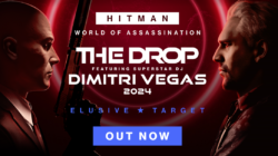 HITMAN World of Assassination – The Drop con Dimitri Vegas ya está disponible