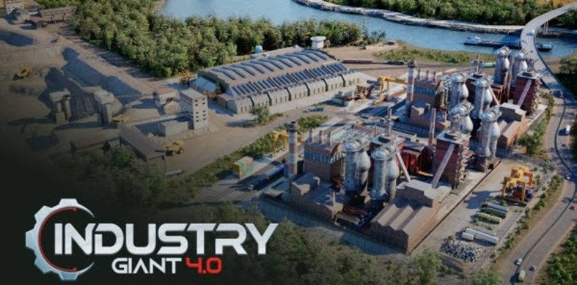 Industry Giant 4.0  se podrá probar durante el Steam Next Fest de octubre