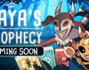 Anunciado el nuevo juego de construcción de mazos Kaya’s Prophecy