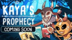 Anunciado el nuevo juego de construcción de mazos Kaya’s Prophecy