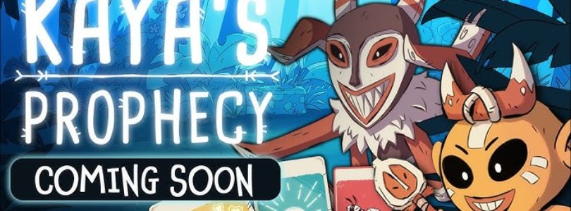 Anunciado el nuevo juego de construcción de mazos Kaya’s Prophecy