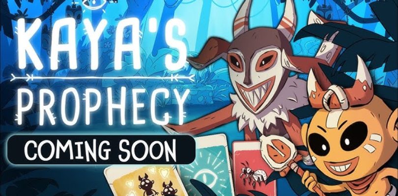 Anunciado el nuevo juego de construcción de mazos Kaya’s Prophecy