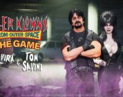 Killer Klowns From Outer Space: The Game añade dos conocidos personajes del cine de terror: Elvira y Tom Savini