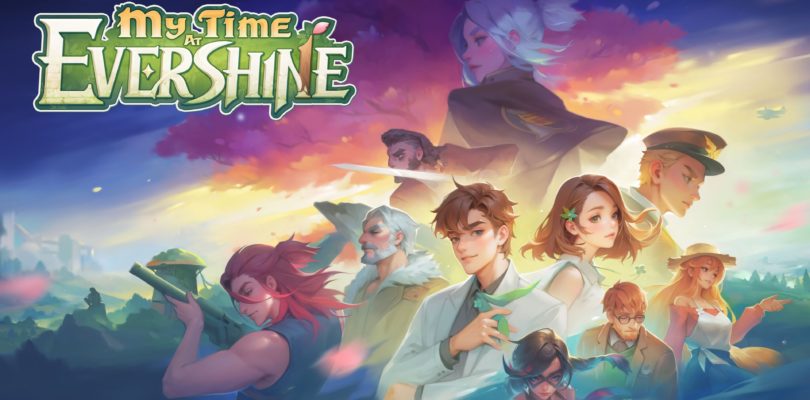 Anunciado oficialmente My Time At Evershine, la sorprendente secuela de Portia y Sandrock