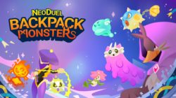 Nuevas batallas «mochileras» llegan a Steam con el lanzamiento de NeoDuel: Backpack Monsters