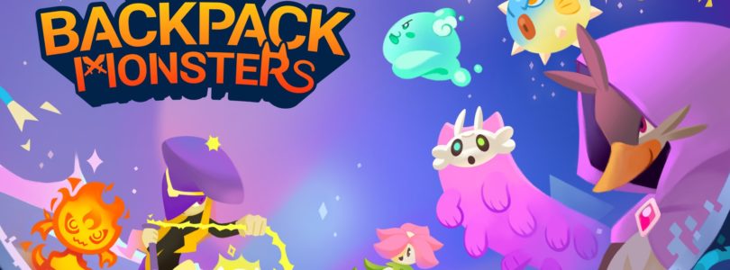 Nuevas batallas «mochileras» llegan a Steam con el lanzamiento de NeoDuel: Backpack Monsters