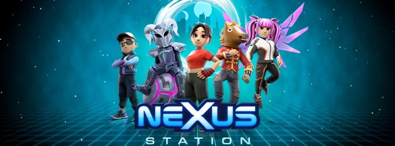 Nexus Station es un nuevo MMO sandbox social gratuito