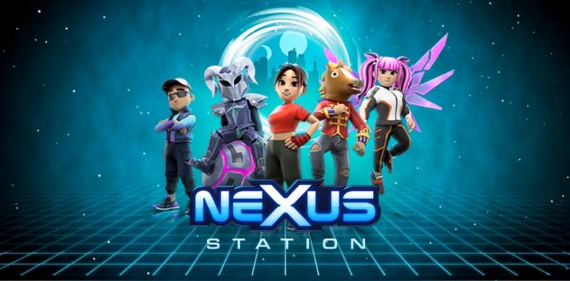 Nexus Station es un nuevo MMO sandbox social gratuito