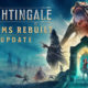 Inflexion Games lanza la actualización Realms Rebuilt para el juego de supervivencia y construcción Nightingale