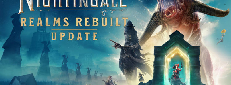 Inflexion Games lanza la actualización Realms Rebuilt para el juego de supervivencia y construcción Nightingale