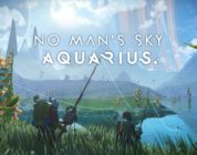 Ya disponible la actualización ‘No Man’s Sky’ Aquarius que añade pesca, nuevas recetas y una expedición pesquera