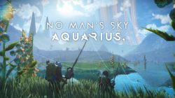 Ya disponible la actualización ‘No Man’s Sky’ Aquarius que añade pesca, nuevas recetas y una expedición pesquera