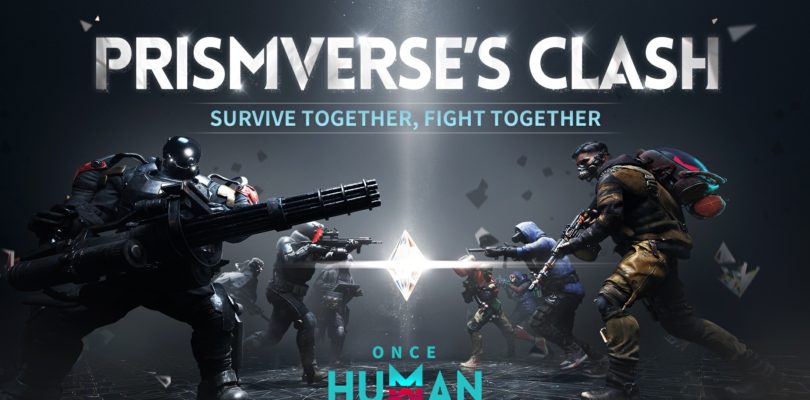 Ya está disponible la versión 1.2 de Once Human con un nuevo “escenario” de PvP entre facciones