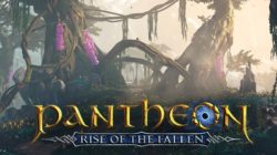 Después de más de 10 años de desarrollo, Pantheon: Rise of The Fallen anuncia su lanzamiento en acceso anticipado