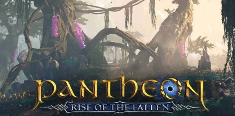 Despues de mas de 10 años de desarrollo Pantheon: Rise of The Fallen anuncia su lanzamiento en acceso anticipado