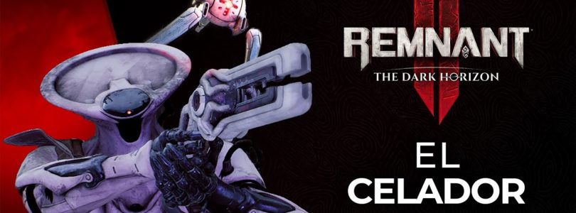 “El Celador” es la nueva clase que llega con el nuevo DLC de Remnant 2