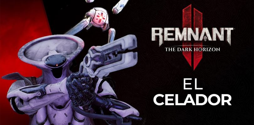 “El Celador” es la nueva clase que llega con el nuevo DLC de Remnant 2