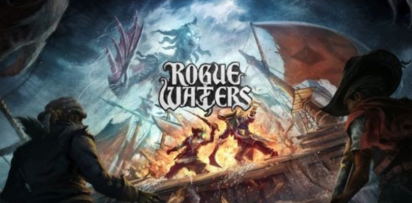 Rogue Waters – Un nuevo Roguelite táctico de piratas ya está disponible en Steam