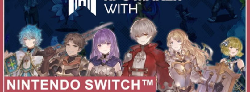 La demo RPG MAKER WITH PLAYER está ya disponible en Switch