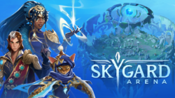 Juega hoy en Steam a la demo del juego de rol de fantasía Skygard Arena