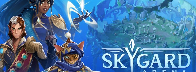 Skygard Arena un RPG táctico de fantasía que prepara su lanzamiento para este 2024