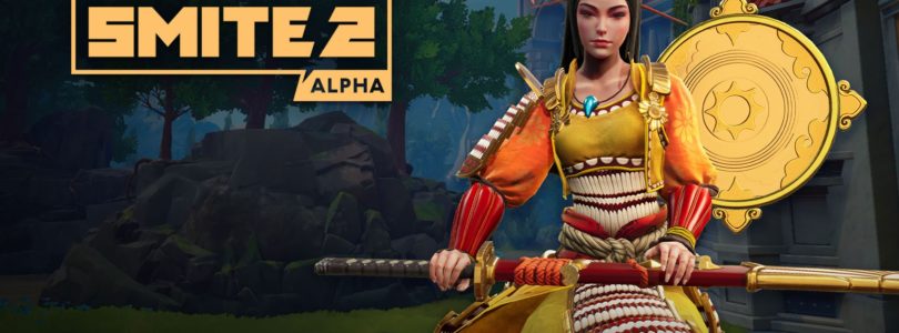 SMITE 2 actualiza su Alfa Cerrada 24/7 con 2 nuevos dioses