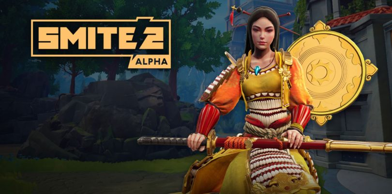 SMITE 2 actualiza su Alfa Cerrada 24/7 con 2 nuevos dioses