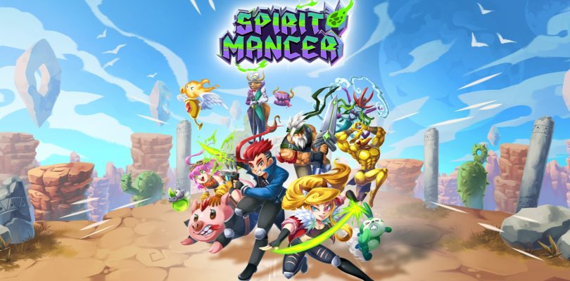 Spirit Mancer se lanzará el 7 de noviembre para PlayStation 5, PC y Nintendo Switch