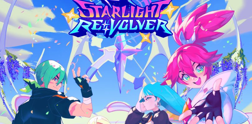 Starlight Re:Volver un nuevo roguelite cooperativo de antiguos desarrolladores de Capcom y Riot Games