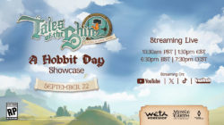 Private Division y Wētā Workshop presentan Tales of the Shire: A Hobbit Day Showcase