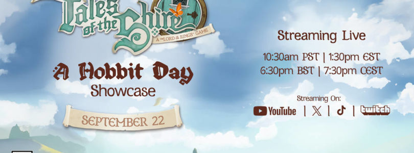 Private Division y Wētā Workshop presentan Tales of the Shire: A Hobbit Day Showcase