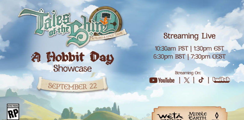 Private Division y Wētā Workshop presentan Tales of the Shire: A Hobbit Day Showcase