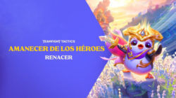 El amanecer ha llegado: Teamfight Tactics lanza su segundo renacer de set como un modo de juego temporal